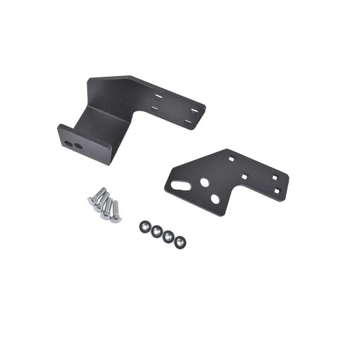 Mounting brackets for Replacement Lawn Striping Kit For Zero Turn Mowers Fits Cub Cadet ZT1 Ultima 42 Inch 50 Inch And 54 Inch Stamped Decks OEM 19A70060