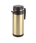 Ride Easy With This Badass 12V Car Electric Kettle Stainless Steel Frame Holding 1000Ml Quick Boil Action Keeps Hot Drinks Flowing Smooth On Long Road Trips silver and black stainless steel kettle