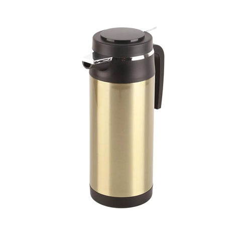 Ride Easy With This Badass 12V Car Electric Kettle Stainless Steel Frame Holding 1000Ml Quick Boil Action Keeps Hot Drinks Flowing Smooth On Long Road Trips silver and black stainless steel kettle