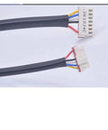Connectors of DC Brushless Air Conditioning Fan Motor 30W 310V Replacement Part SIC 310 30 1 0010403317C G For Air Conditioners