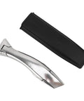 PVC Floor Cutter Tool With Aluminum Alloy Carpet Cutter Handle And Comfortable Grip For Precise Cuts Quick Vane Replacement For DIY Homeowners And Pros with blade cover