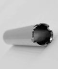 Metal Nozzle For Espresso Machine Stainless Steel Frothing Tip For Consistent Output Espresso Maker Spare Part For Home Kitchens And Busy Cafes Perfect For Lattes And Cappuccinos Ideal For Barista Training And Maintenance, close-up