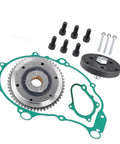 ATV Starter Clutch Gear One Way Bearing Kit And Tool Fits Yamaha YFM660R 660R Quad Go To Kit With Replaceable Parts
