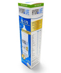 HL 170 QC Under Counter Potable Water Replacement Filter White Easy Install Long Lasting Filtration For Your Home Drinking Water Fits Most Under Sink Systems packaging