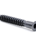 Beefy Universal Assembly Screws For Furniture Panels Compatible With 100214 Zinc Plated And 100219 Black Plated Parts close-up