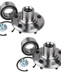 Front Wheel Hub Assembly For Acura RDX 2007 2010 And Honda CR-V 2007 2011 5 Lugs Non ABS Front Position Left Or Right Replaces BR930583K