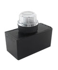 Outdoor Dusk To Dawn Photoelectric Sensor Switch 120 277V Auto On Off For LED Lighting, three-wire, weatherproof