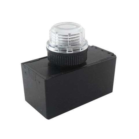 Outdoor Dusk To Dawn Photoelectric Sensor Switch 120 277V Auto On Off For LED Lighting, three-wire, weatherproof