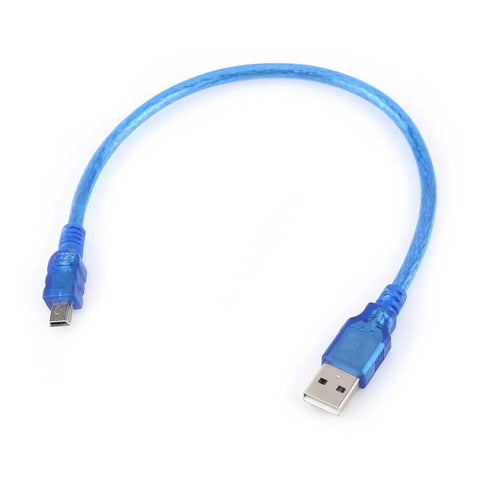 USB cable for CNC Engraving Controller Board Kit With Nano 3.0 And A4988 Driver For DIY 3D Printer Engraving Expansion V4 Board