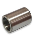 Heavy Duty Bearing Steel Sleeve Bushing For Precision Shaft Fit, cylindrical steel component for smooth rotation.