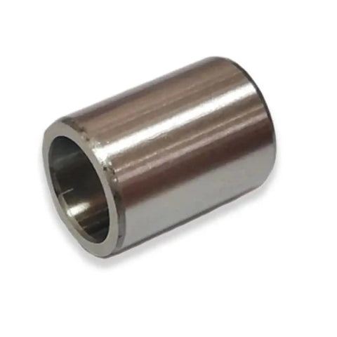 Heavy Duty Bearing Steel Sleeve Bushing For Precision Shaft Fit, cylindrical steel component for smooth rotation.