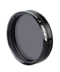 2 Inch Variable Polarizing Moon Filter For Telescopes With Multi Coated Optical Glass Aluminum Frame Pro Grade Brightness Control
