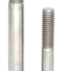 5 Pack M12 Stainless Steel Half Thread Hex Head Bolts For Furniture Repair And Home Projects Built Tough Corrosion Resistant Hardware