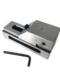 Beefy And Rugged Milling Vise Set For Metalworking And Woodworking QKG38 Type Precision Bench Vise with Hex Key