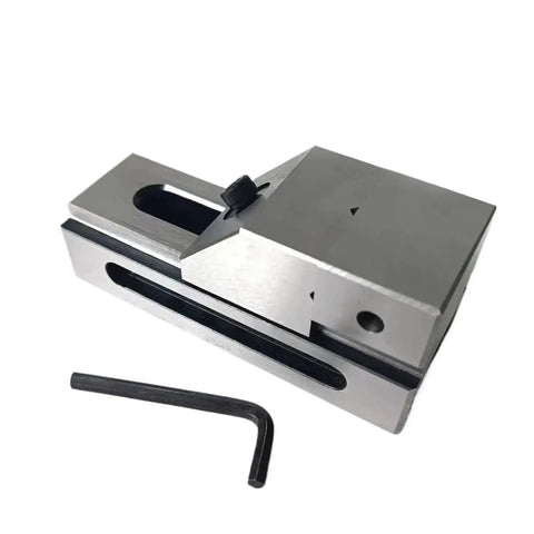 Beefy And Rugged Milling Vise Set For Metalworking And Woodworking QKG38 Type Precision Bench Vise with Hex Key