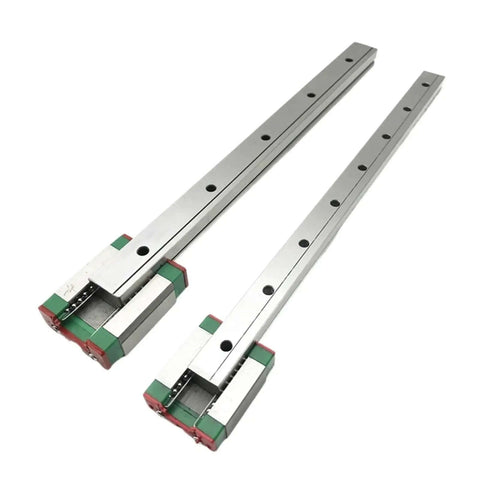 Super Smooth Precision Linear Guide Rail Kit With Mgn9 Carriages For Cnc And Routers 150mm Blocks And Extended Rails Up To 600mm