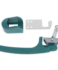 Heavy Duty Commercial Oven Handle Sturdy Plastic Baking Grip For Industrial Kitchen Cooking Equipment Drying Rack With Exquisite Workmanship And Sleek Minimalist Design Enhancing Aesthetic Appeal Of Your Professional Space.