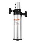 Adjustable Table Leg With Removable Design Aluminum Alloy Height Range 430 To 745mm Three Section Telescoping Anodized Finish