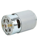 Beefy Electric Gear Motor RS 550VC 7527 DC 12 To 24V Cordless Hand Drills And Power Tools High Torque Micro Motor DIY Projects