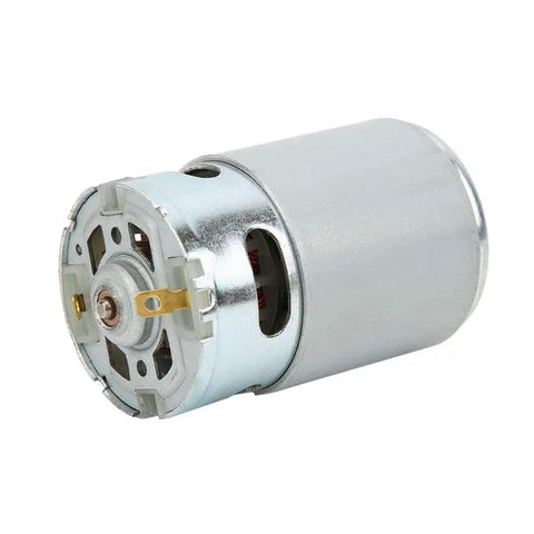 Beefy Electric Gear Motor RS 550VC 7527 DC 12 To 24V Cordless Hand Drills And Power Tools High Torque Micro Motor DIY Projects