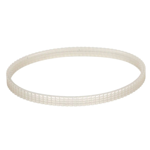Easy Fit 370mm Lathe Belt Replacement for MX400 MX600 MX750 Polyurethane Belt displayed on white background