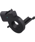 Direct Fit Current Sensor Replaces OE 13505369 For Gmc Models, black plastic housing with plug-in design for reliable power.
