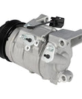 Heavy Duty Ac Compressor With Clutch Bulletproof Cooling Swap For Cadillac Cts with pulley and electrical connector