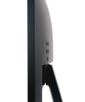 Side view of Your Go-To 19.5 Inch HD Plus Monitor With 1600x900 Resolution, showing slim design and VESA mount compatibility.