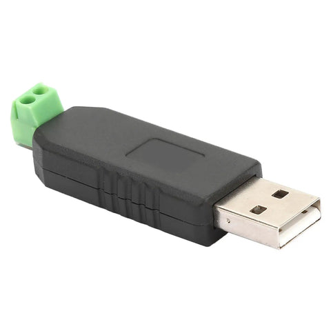 Usb To Rs485 Converter Adapter With Usb Powered Design No External Power Required Real Time Data Read And Write
