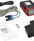 Powerful 1500W PDR Heater Hot Box for Dent Repair Magnetic Induction Auto Body Dent Removal Tool with accessories
