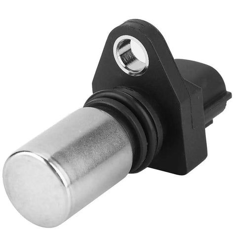 Street Ready Crankshaft Position Sensor Replaces OEM 9091905005 for Toyota diesel, featuring metal and plastic design, compact size.