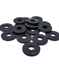 Heavy Duty Propeller Repair Kit For DJI Agras T70 And T100 Drones Built Tough With Impact Resistant Materials For Reliable Indoor Outdoor Farm Flights And A Sweet Seamless Fit Every Time, 16 black dampener washers