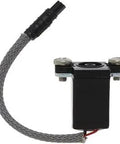 Solenoid Assembly Replacement Part For Touchless Faucets And Urinals Super Durable Unit cable connection side view