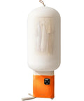 All In One Portable Clothes And Shoe Dryer With Hot Air Heater Mini Compact Electric Dryer with clothes inside for drying