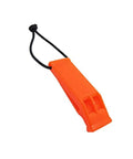 Diving Safety Whistle With Lanyard High Decibel Emergency Sound Rugged Compact Design Clips To Pocket Or Belt For Diving Boating Hiking And Outdoor Adventures Orange