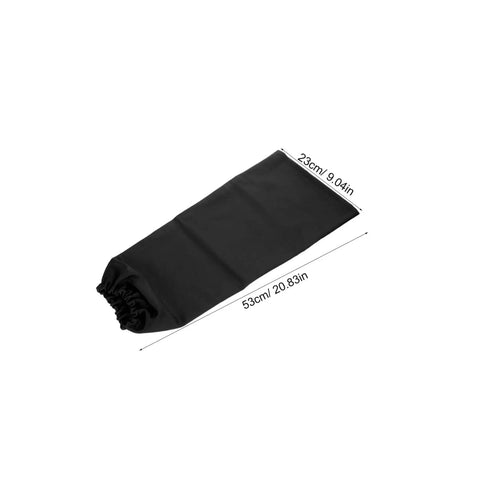 Hardcore Welding Sleeves Heat Resistant Flame Retardant Arm Guards For Mechanics And Industrial Crew 17.7 Inch Reusable Black Cotton Sleeve Savers Shop Proven Work Gear