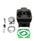 Rad Top Rated Engine Cylinder Piston Ring Needle Roller Bearing Spacer Kit For Huter 2500 Units 1E44F-5A-5 Sizes 44mm parts