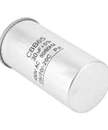 30 uF 450V Homopolar Electrolytic Capacitor For Air Conditioner Compressors And Industrial Equipment Motor Drives, Heavy Duty Motor Start Cap, 30 Microfarad Electrical Motor Start Component, CBB65 cylindrical metal can