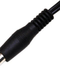 Close-up of plug on 12V 2.5A AC DC Power Adapter For Wireless AC Access Points Compatible With WNDAP350 360 620 660 And WAC720 730 740 Series