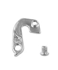 Derailleur Hanger 65 Replacement for Mountain and Road Bikes with smooth precise shifting and included screw.