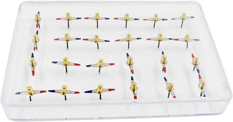 Magnetic Molecular Structure Model For Magnetization And Demagnetization Simulation Hands On Physics Lab Demonstration Tool