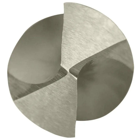 High Speed HSS Twist Drill Bit For Magnetic Drill Press with detailed cutting edge design for precision drilling.