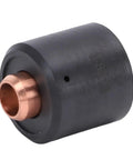Ultra Lightweight Plasma Start Cartridge That Fits Perfectly For Quick And Easy Installation Keeps Your Thermal Torch Running Smoothly Without Any Fuss So You Can Get The Job Done Fast - Close-up view showing copper and black material.