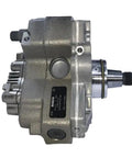 Heavy Duty High Pressure Fuel Pump For Dodge Ram 5.9L Cummins 2003 To 2007 showing silver metal body and mechanical features.