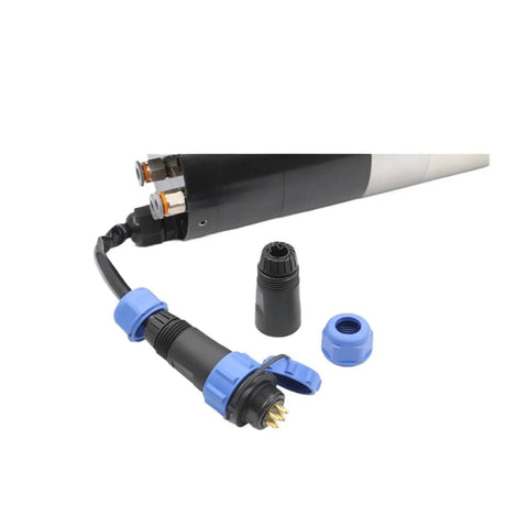 High Performance Water Cooled Spindle Motor For Cnc Routing Tools Featuring Hella Tough 2.2KW Output And Smooth 24000 Rpm Speed With Rock Solid 220V 380V Wiring Setup That Runs Like A Dream During Heavy Milling Or Precision Cutting Tasks Daily