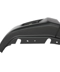 Sick New Front Bumper End Cap Kit Fits Your 2014-2021 Toyota Tundra SR TRD Pro Limited CrewMax Double Cab Without Park Assist For That Fresh Rock Solid Look, black plastic end cap
