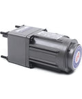 110V AC Gear Motor With Speed Controller Variable Speed Single Phase High Torque Gear Reducer 0 To 27 RPM 6 Watt 1 To 50 Reduction