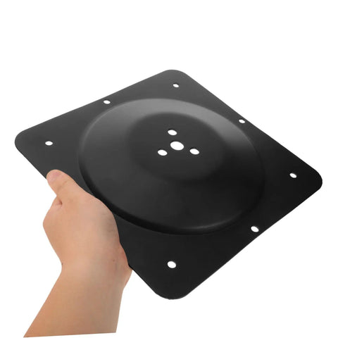 Heavy Duty Furniture Leg Attachment Plates And Table Connector Brackets For Quick Repair And Upgrades Secure Indoor Or Outdoor Table Legs With Rock Solid Metal Mounts No Fuss Install Built Tough, held in hand.