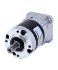 MGL Series Planetary Gearbox For Nema 17 Stepper Motors 20 To 1 Gear Ratio Low Backlash 45 Arc Min 5mm Shaft Durable Metal Construction 42mm Flange