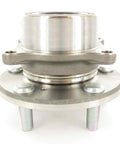 Front view of a Front Wheel Hub Bearing Assembly BR930720 Aftermarket Replacement For Acura 2007-2013 And Honda 2009-2015 Complete Kit.